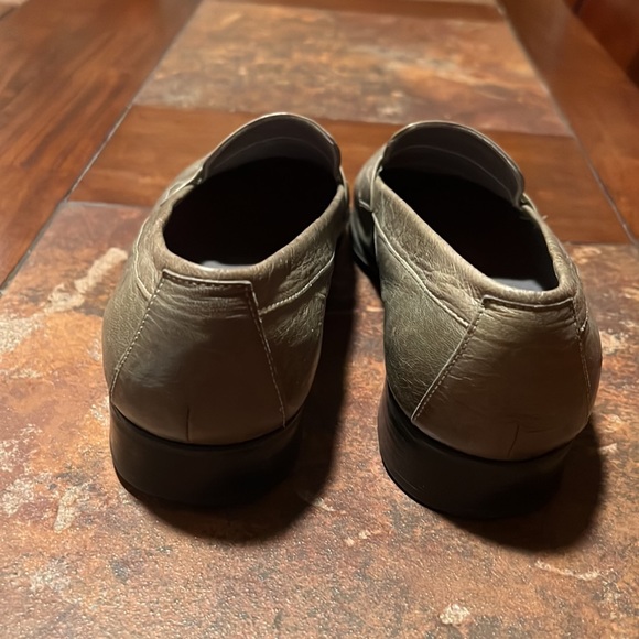 Emilio Bianca soft leather loafers - Picture 3 of 8